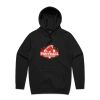 AS Colour Mens Stencil Hoodie Thumbnail