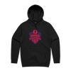 AS Colour Mens Stencil Hoodie Thumbnail