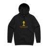 AS Colour Mens Stencil Hoodie Thumbnail