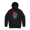 AS Colour Mens Stencil Hoodie Thumbnail