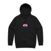 AS Colour Mens Stencil Hoodie Thumbnail