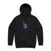 AS Colour Mens Stencil Hoodie Thumbnail