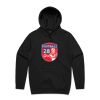 AS Colour Mens Stencil Hoodie Thumbnail