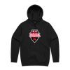 AS Colour Mens Stencil Hoodie Thumbnail
