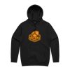AS Colour Mens Stencil Hoodie Thumbnail