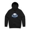 AS Colour Mens Stencil Hoodie Thumbnail