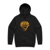 AS Colour Mens Stencil Hoodie Thumbnail