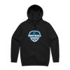 AS Colour Mens Stencil Hoodie Thumbnail
