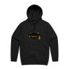 AS Colour Mens Stencil Hoodie Thumbnail