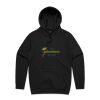 AS Colour Mens Stencil Hoodie Thumbnail