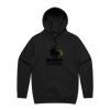 AS Colour Mens Stencil Hoodie Thumbnail