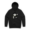 AS Colour Mens Stencil Hoodie Thumbnail
