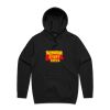 AS Colour Mens Stencil Hoodie Thumbnail