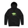 AS Colour Mens Stencil Hoodie Thumbnail