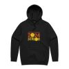 AS Colour Mens Stencil Hoodie Thumbnail