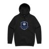 AS Colour Mens Stencil Hoodie Thumbnail
