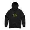 AS Colour Mens Stencil Hoodie Thumbnail