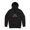 AS Colour Mens Stencil Hoodie Thumbnail