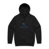 AS Colour Mens Stencil Hoodie Thumbnail