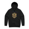 AS Colour Mens Stencil Hoodie Thumbnail