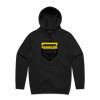 AS Colour Mens Stencil Hoodie Thumbnail