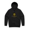 AS Colour Mens Stencil Hoodie Thumbnail