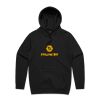AS Colour Mens Stencil Hoodie Thumbnail