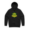 AS Colour Mens Stencil Hoodie Thumbnail