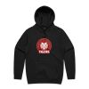 AS Colour Mens Stencil Hoodie Thumbnail