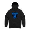 AS Colour Mens Stencil Hoodie Thumbnail