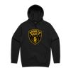AS Colour Mens Stencil Hoodie Thumbnail