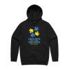 AS Colour Mens Stencil Hoodie Thumbnail