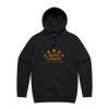 AS Colour Mens Stencil Hoodie Thumbnail