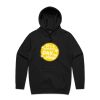 AS Colour Mens Stencil Hoodie Thumbnail