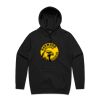 AS Colour Mens Stencil Hoodie Thumbnail