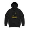 AS Colour Mens Stencil Hoodie Thumbnail