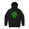 AS Colour Mens Stencil Hoodie Thumbnail