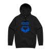 AS Colour Mens Stencil Hoodie Thumbnail