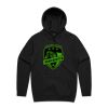 AS Colour Mens Stencil Hoodie Thumbnail