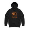 AS Colour Mens Stencil Hoodie Thumbnail