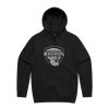 AS Colour Mens Stencil Hoodie Thumbnail