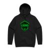 AS Colour Mens Stencil Hoodie Thumbnail