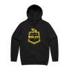 AS Colour Mens Stencil Hoodie Thumbnail