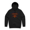 AS Colour Mens Stencil Hoodie Thumbnail