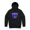 AS Colour Mens Stencil Hoodie Thumbnail