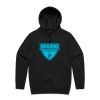 AS Colour Mens Stencil Hoodie Thumbnail