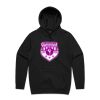 AS Colour Mens Stencil Hoodie Thumbnail