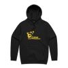 AS Colour Mens Stencil Hoodie Thumbnail