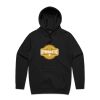 AS Colour Mens Stencil Hoodie Thumbnail