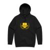AS Colour Mens Stencil Hoodie Thumbnail